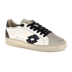 AUTOGRAPH LEGEND W WHITE ALL BLACK PLATINO